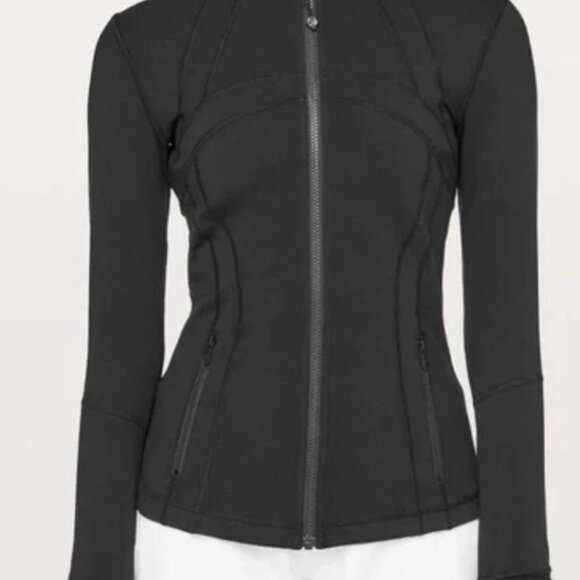 Lululemon Define Jacket Size 2 - Picture 1 of 5